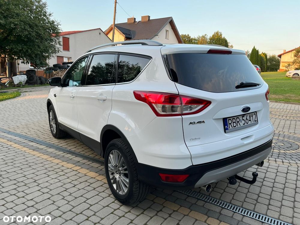 Ford Kuga 2.0 TDCi Trend - 8