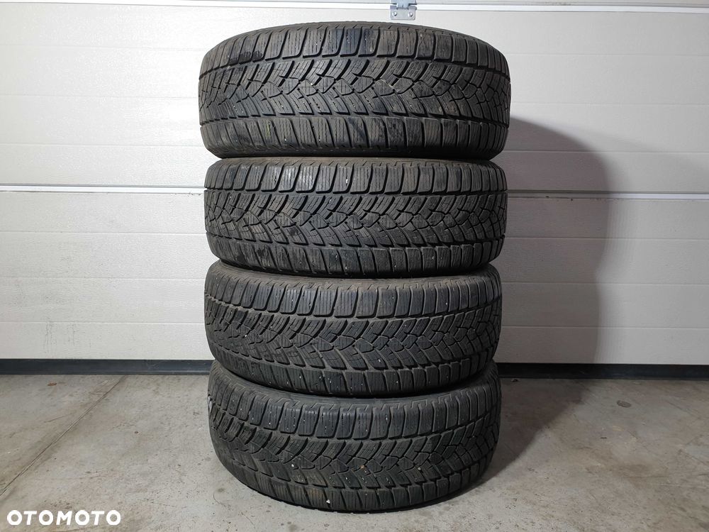 4szt. 205/55/17 95V Fulda Kristall Control HP 2 6,5mm 2023r [ 11314 ]