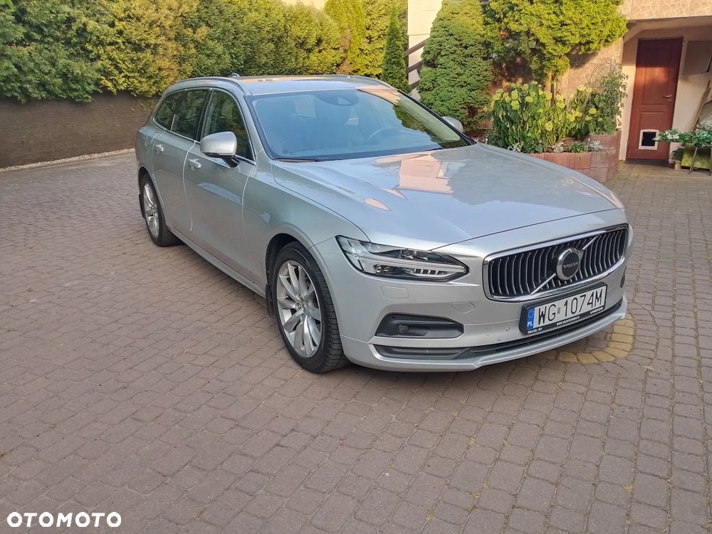 Volvo V90 B4 D Momentum Pro - 1
