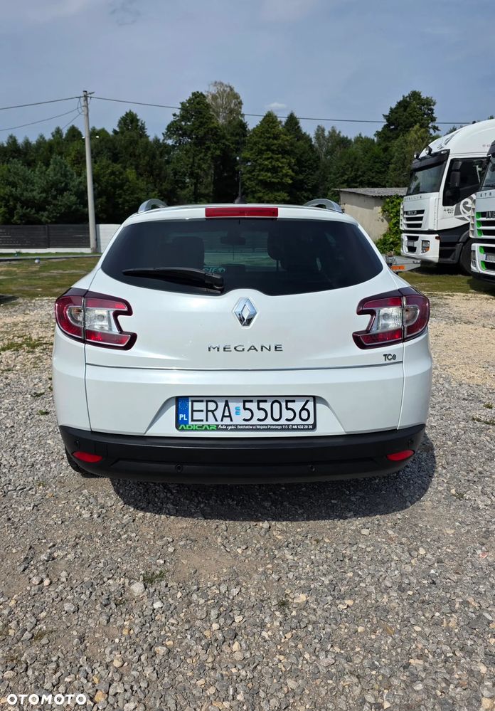 Renault Megane 1.2 Energy TCe Limited - 5