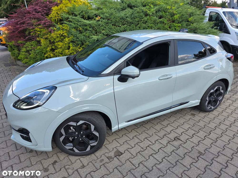 Ford Puma 1.0 EcoBoost ST-Line X - 5