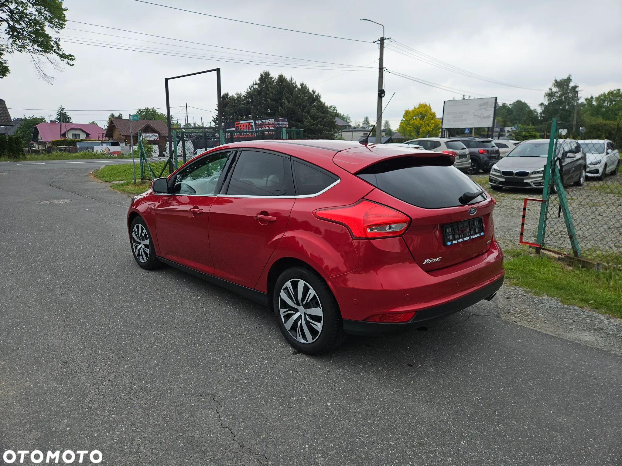 Ford Focus 1.5 EcoBoost Active - 7