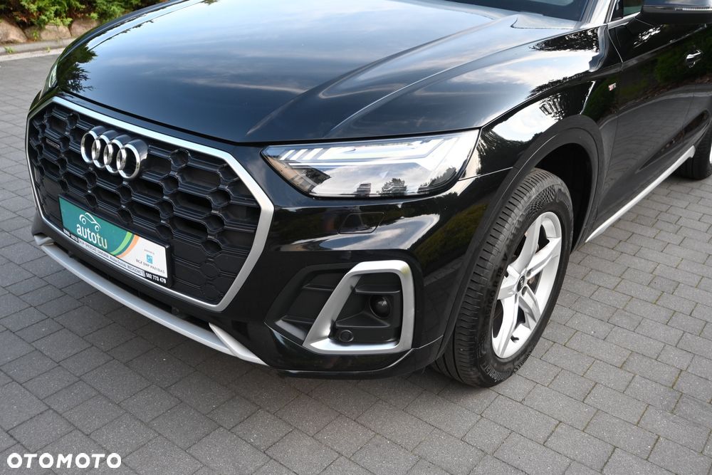 Audi Q5 40 TDI quattro S tronic S line - 39