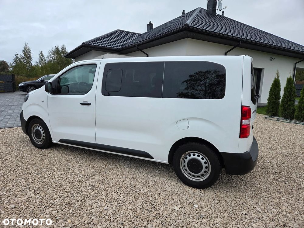 Opel Vivaro Kombi 1.5 CDTI Compact 2,8t Enjoy - 12