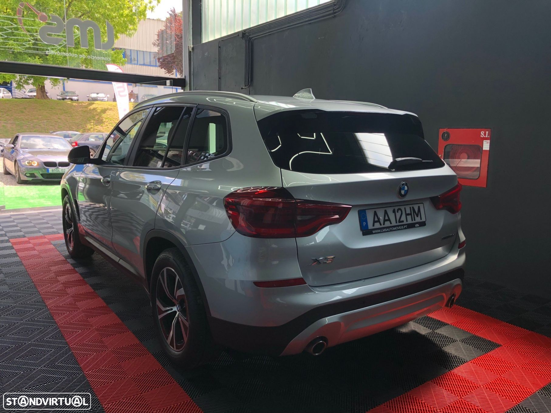 BMW X3 18 d sDrive xLine Auto - 4