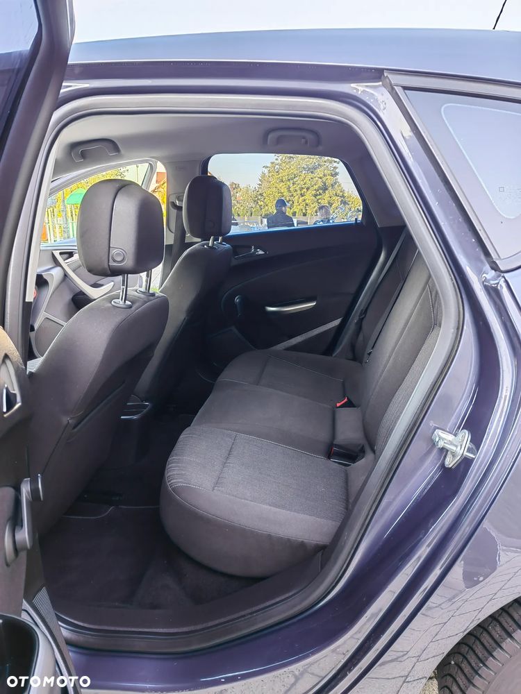 Opel Astra - 6