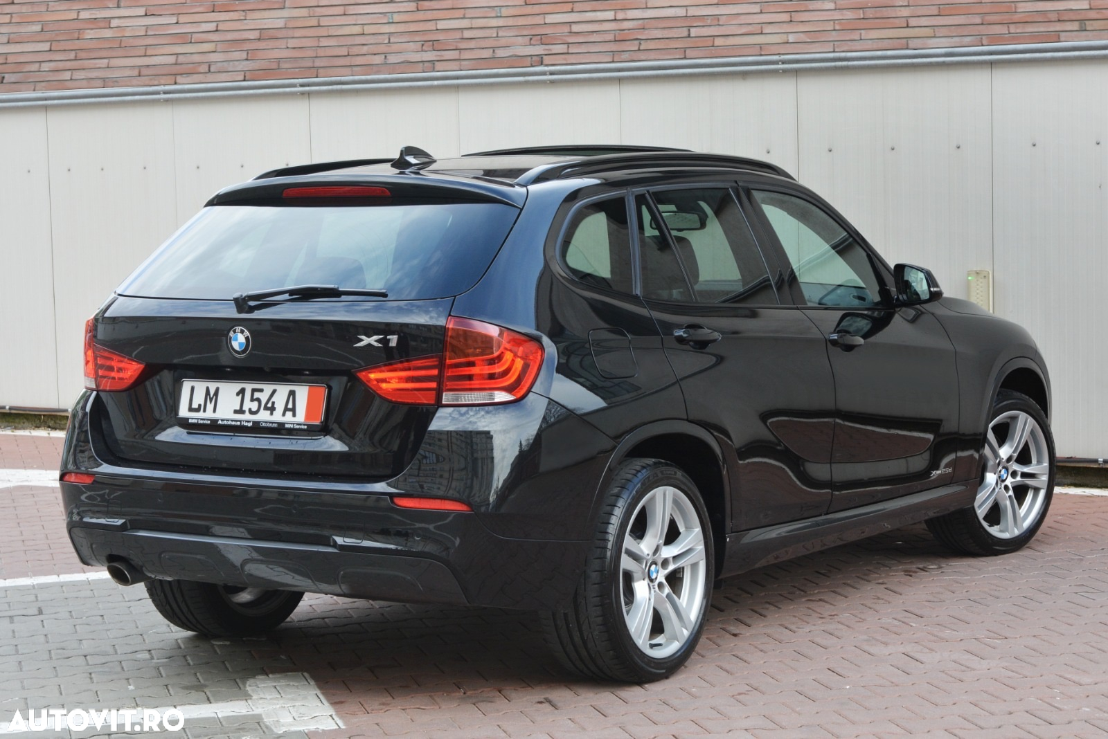 BMW X1 xDrive25d Aut. - 3