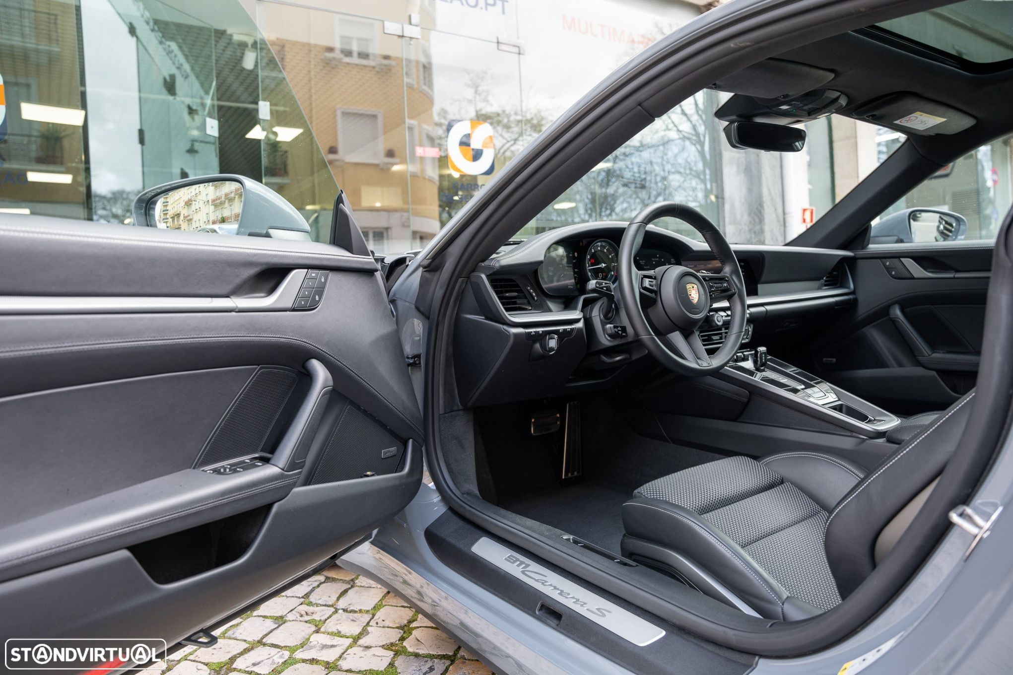 Porsche 911 (992) Carrera S PDK - 30