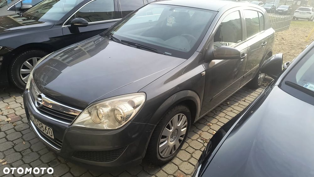 Opel Astra III 1.3 CDTI Enjoy - 4