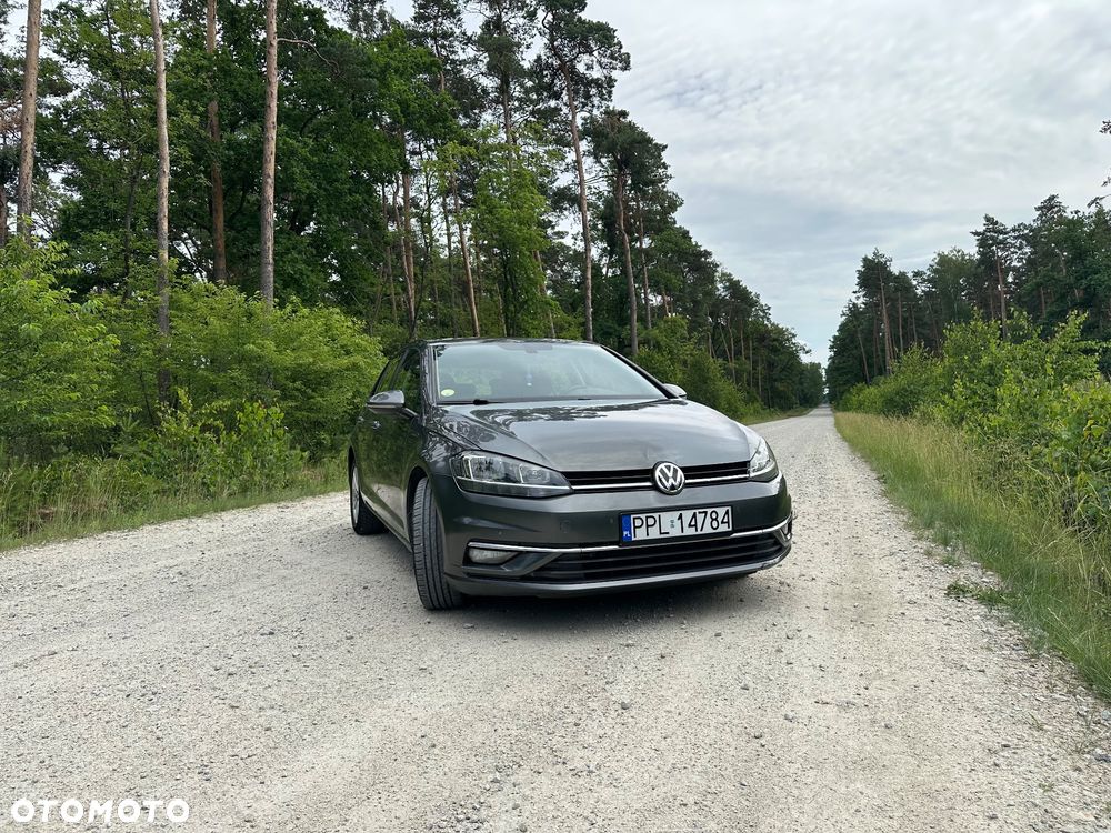 Volkswagen Golf 2.0 TDI (BlueMotion Technology) DSG Comfortline - 8
