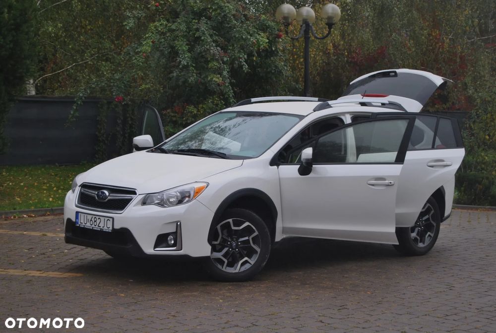 Subaru Crosstrek - 19