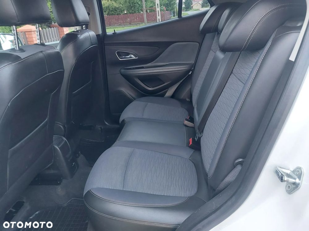 Opel Mokka - 18