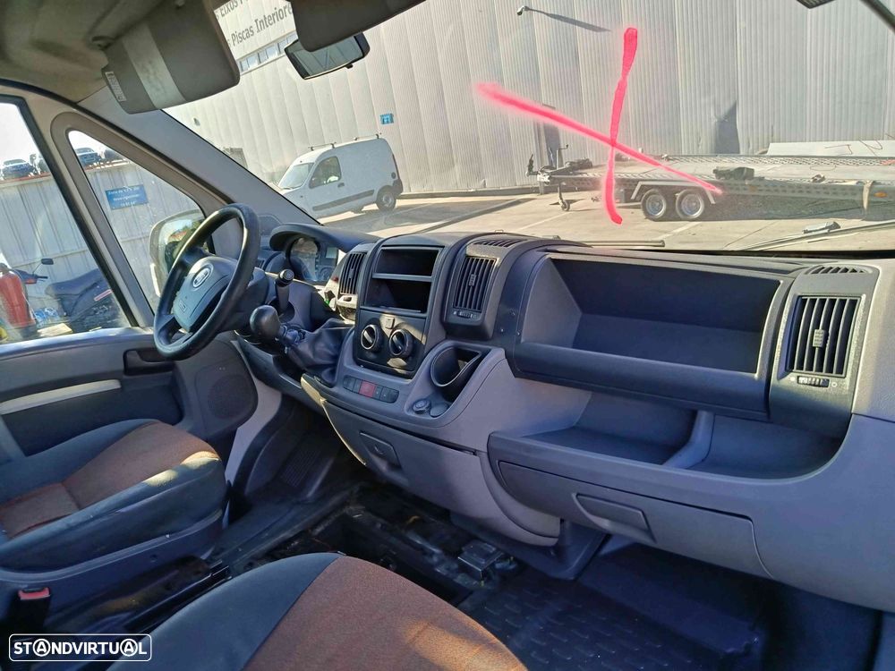 Carro MOT: F1AGL4114 FIAT DUCATO 2011 2.3D 120CV ???? BRANCO DIESEL - 3