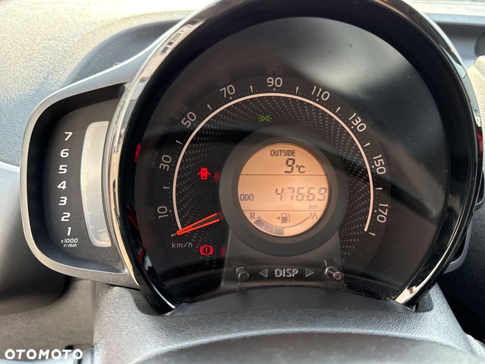 Toyota Aygo - 15