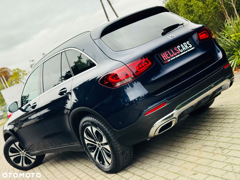 Mercedes-Benz GLC 220 d 4Matic 9G-TRONIC Exclusive - 4