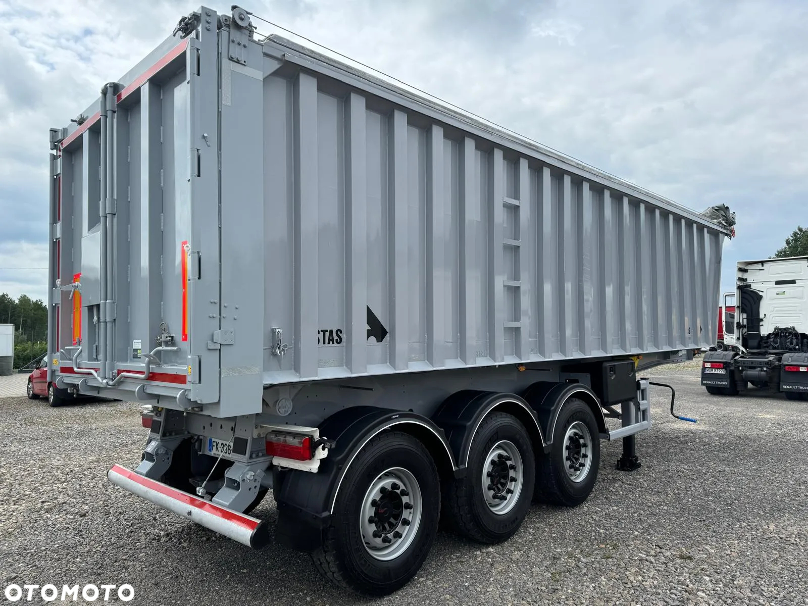 DAF XF 460 Standard Space Cab - 21