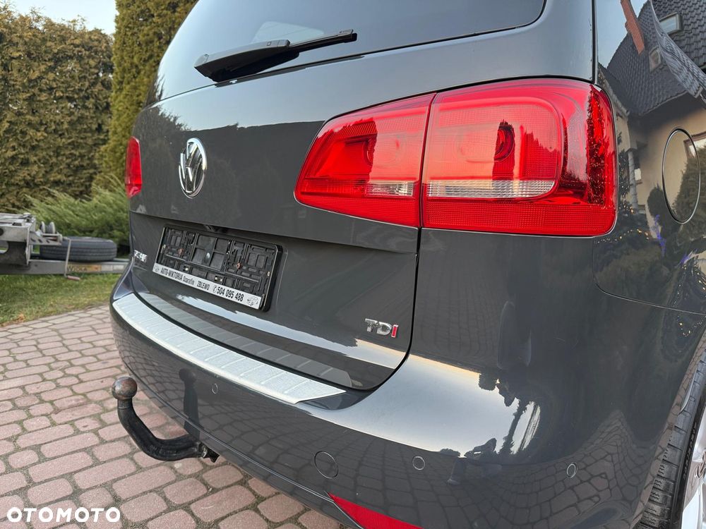 Volkswagen Touran 1.6 TDI DPF Cup - 28