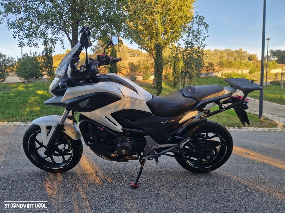 Honda NC750X Possível Financiamento - 5