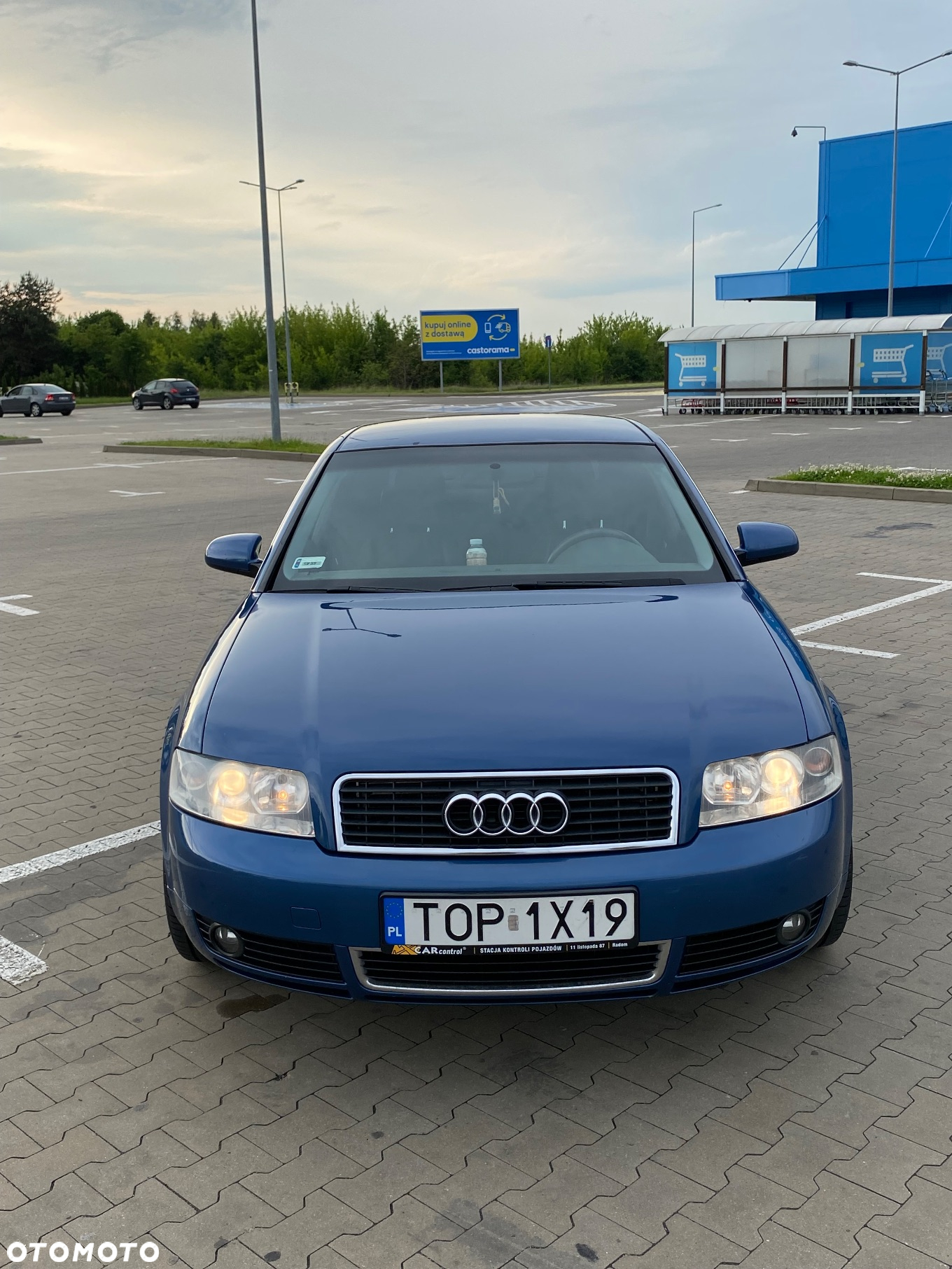 Audi A4 1.8T - 4