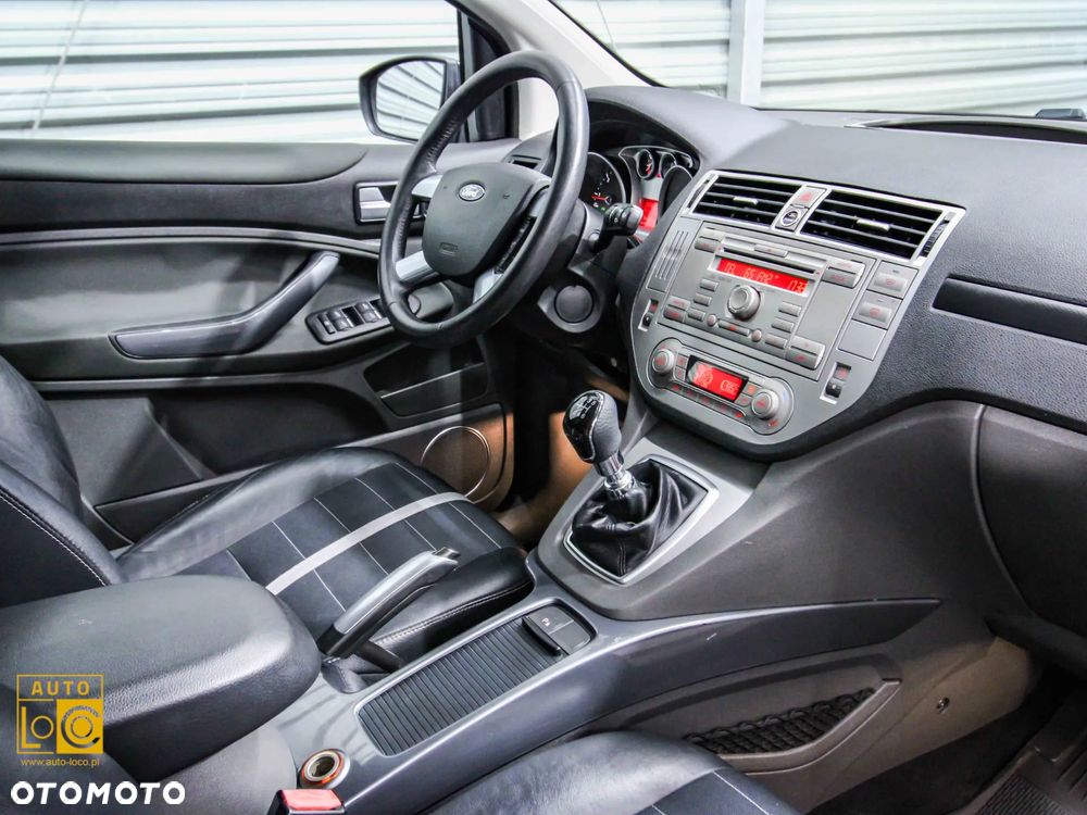 Ford Kuga 2.0 TDCi 4WD Titanium - 15