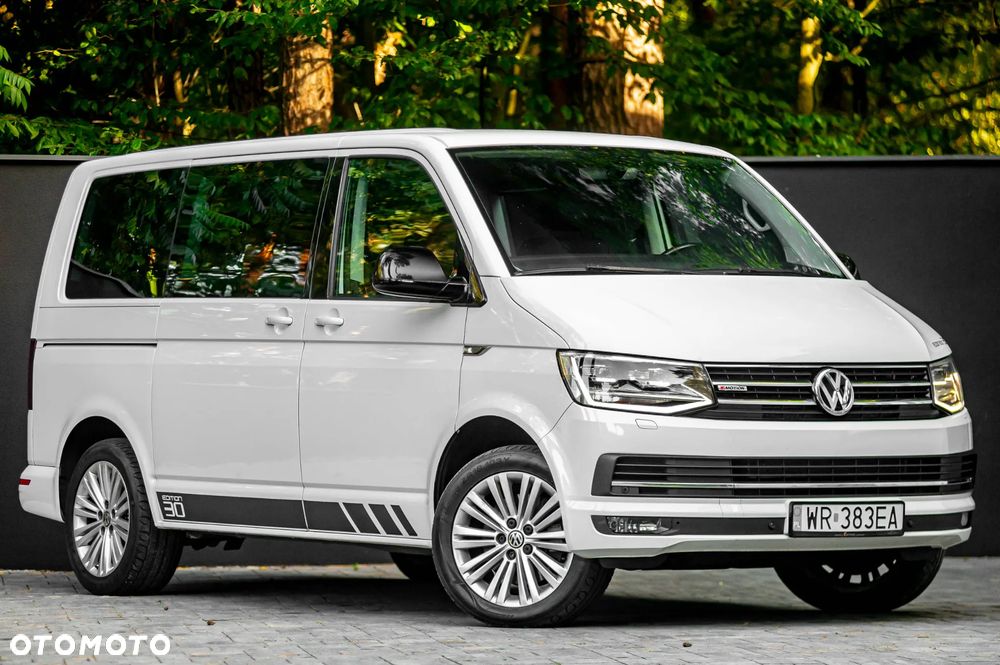 Volkswagen Multivan 2.0 BiTDI L1 Highline 4Motion - 1