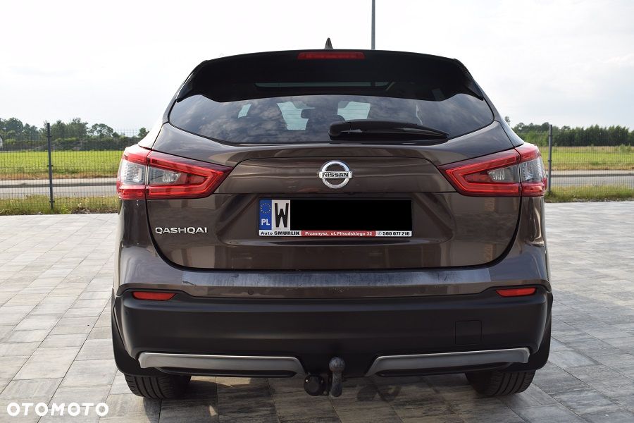 Nissan Qashqai 1.2 DIG-T Xtronic TEKNA+ - 25