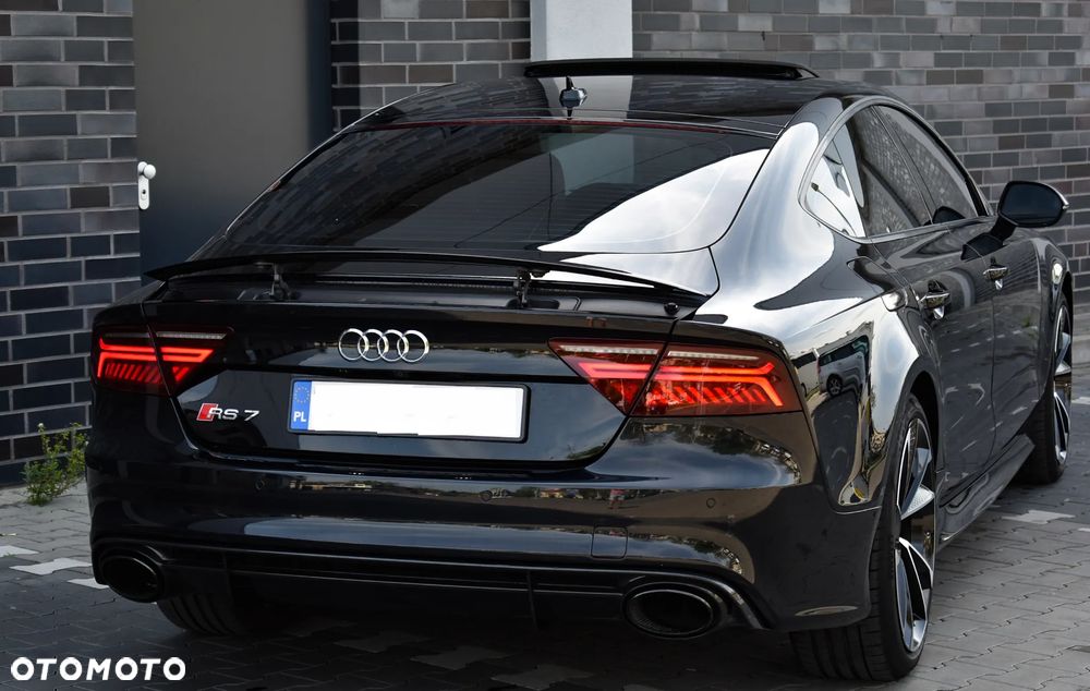 Audi RS7 Sportback Performance 4.0 TFSI Quattro Tiptr - 33