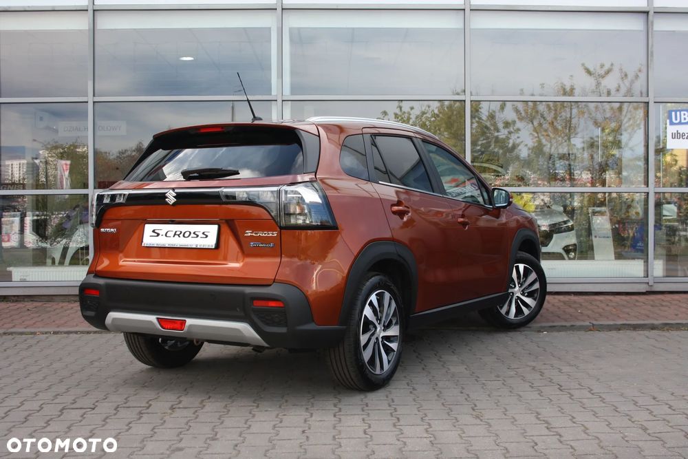 Suzuki SX4 S-Cross - 8