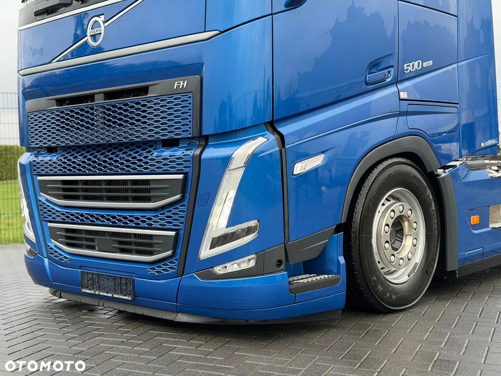 Volvo FH500 Globetrotter - 3