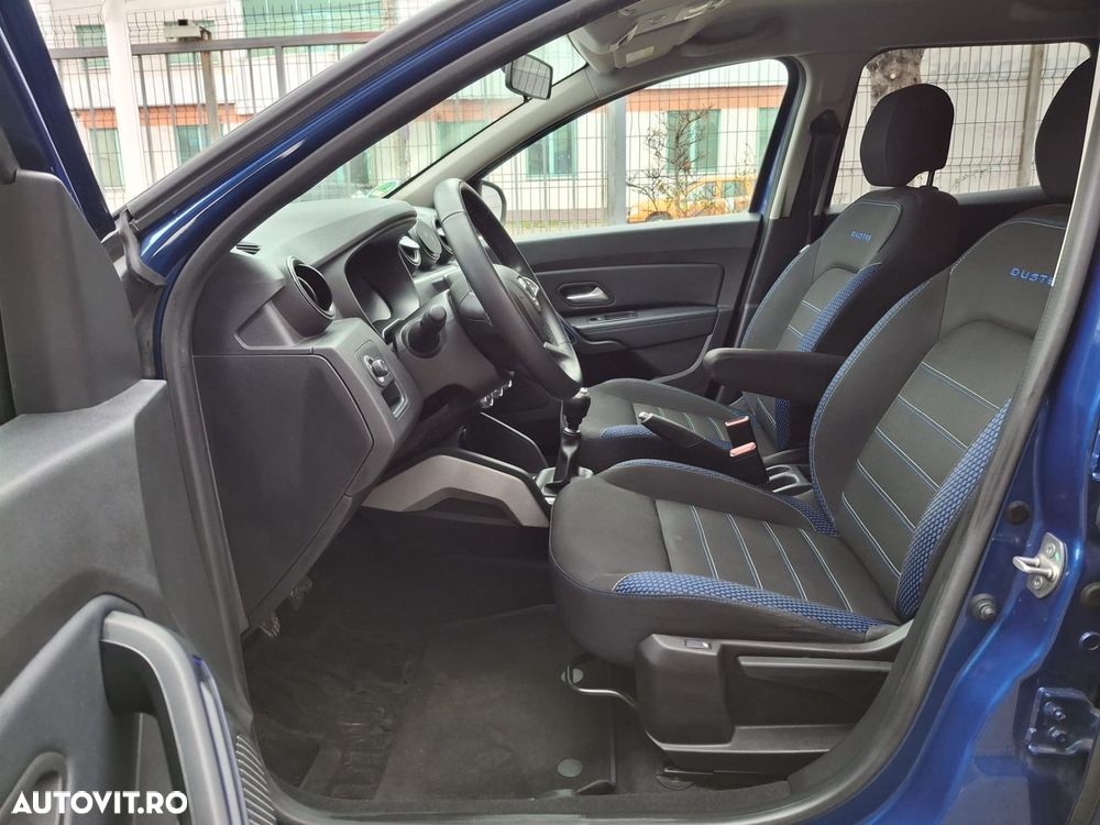 Dacia Duster TCe 150 2WD GPF Prestige - 15