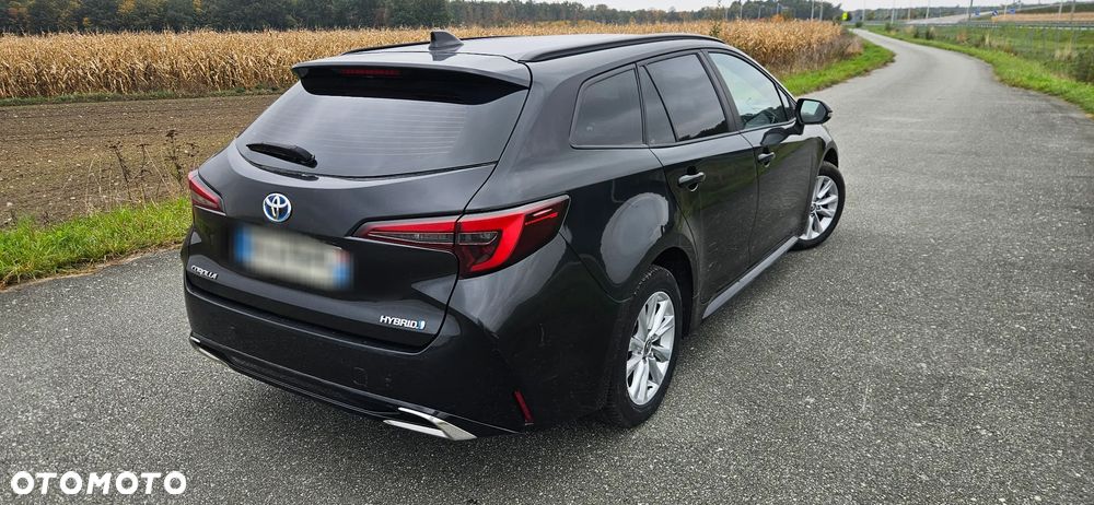 Toyota Corolla 1.8 Hybrid Comfort - 7