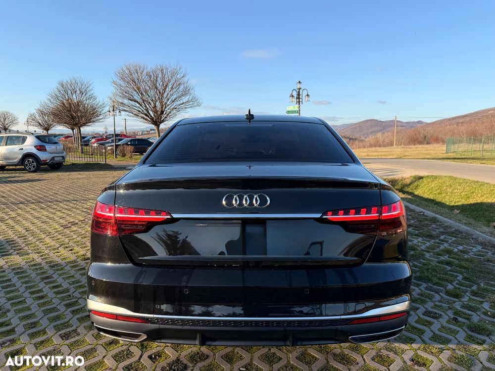 Audi A4 40 TDI S tronic S line - 3