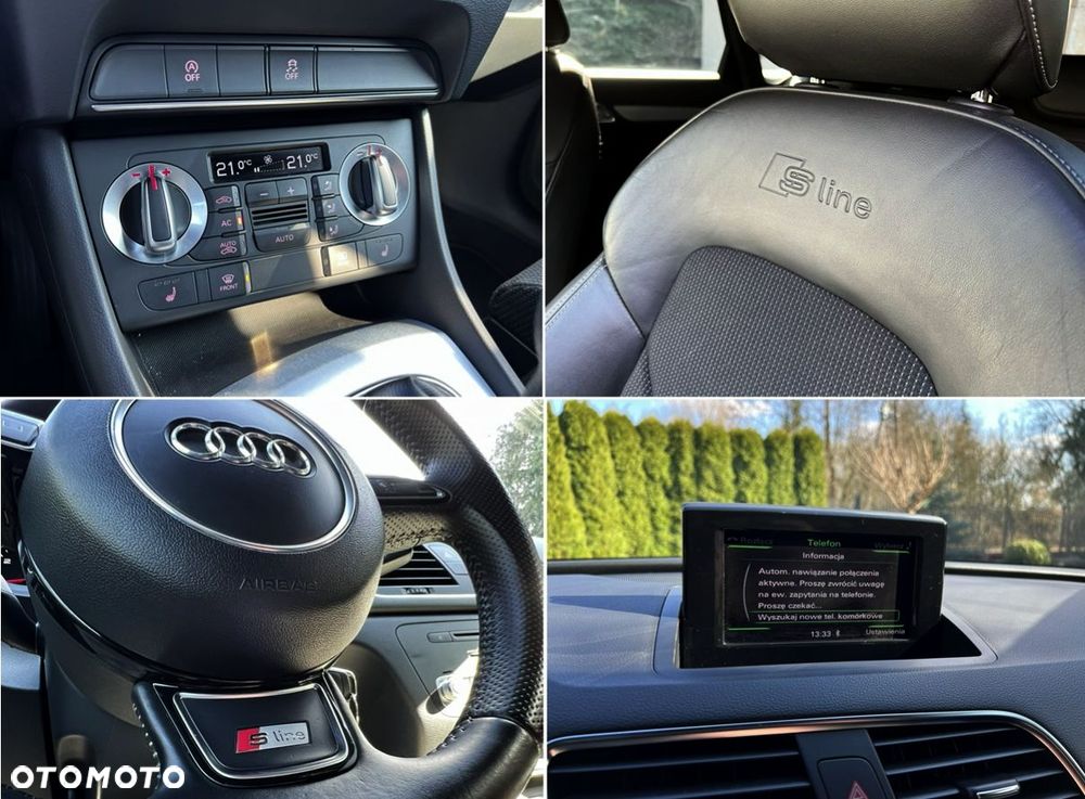 Audi Q3 2.0 TDI Edycja Specjalna - 34