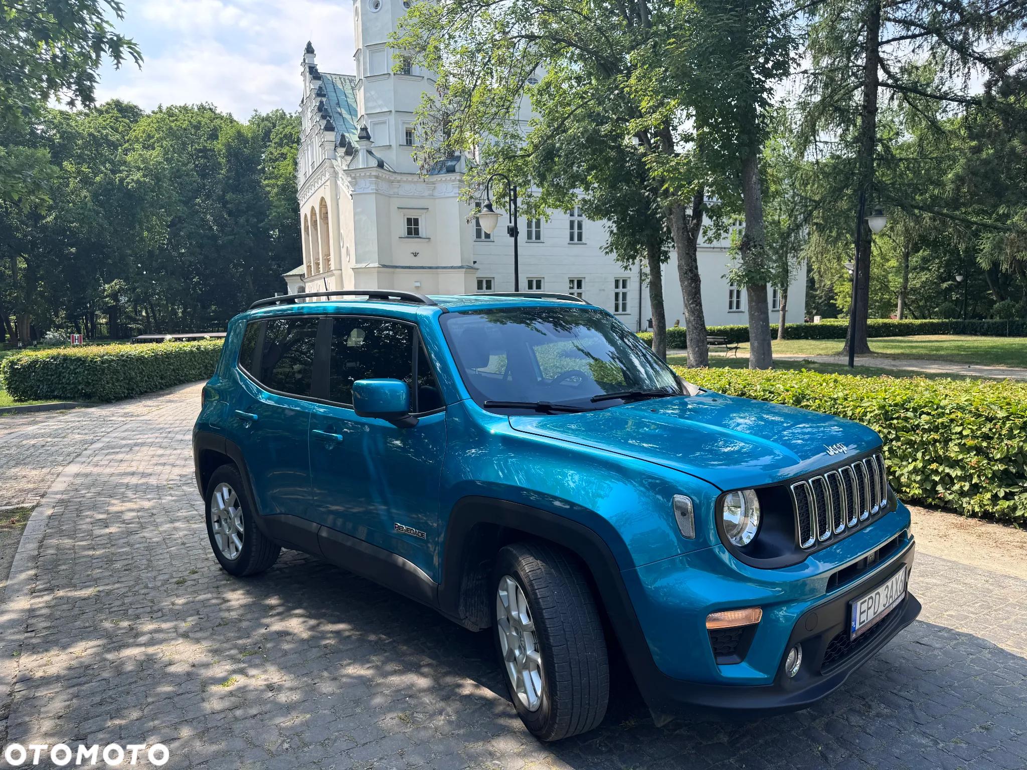 Jeep Renegade - 20