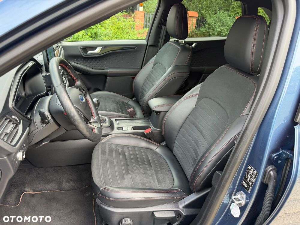 Ford Kuga - 21