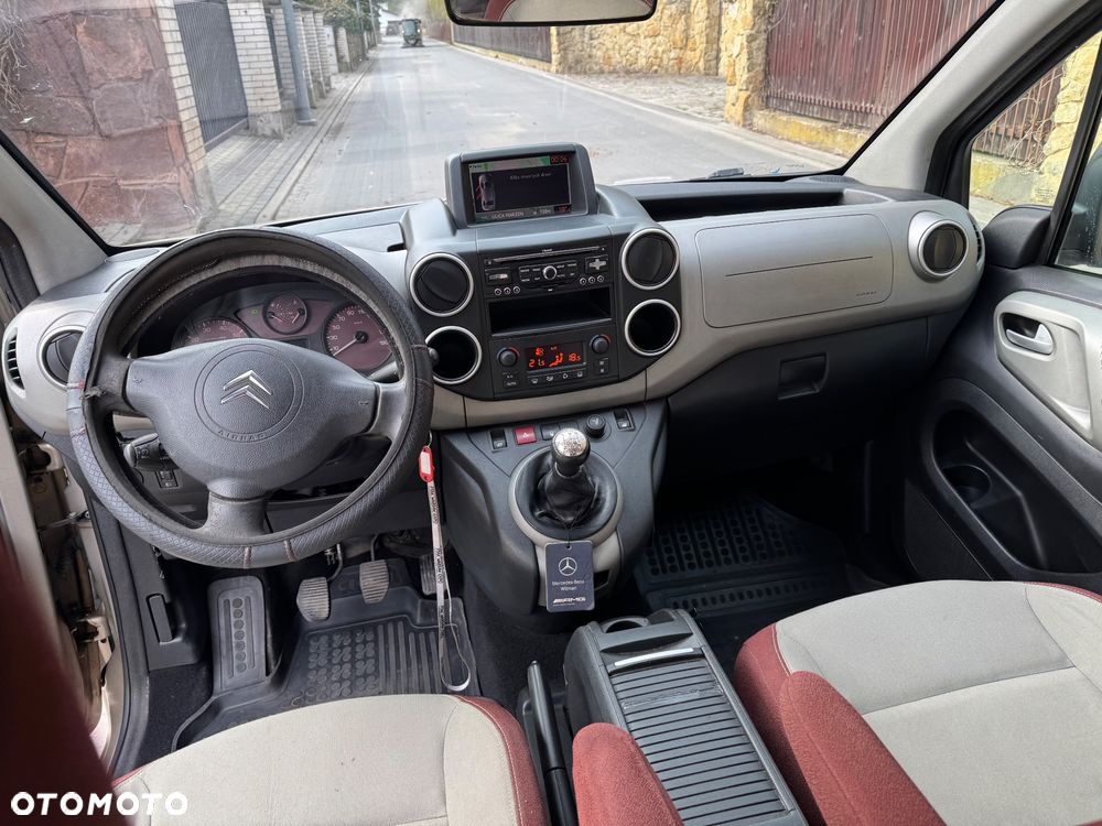 Citroën Berlingo 1.6 HDi Multispace Plus - 6