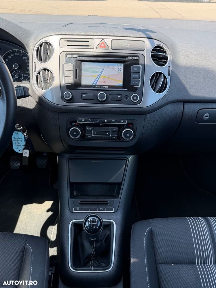Volkswagen Golf Plus - 7