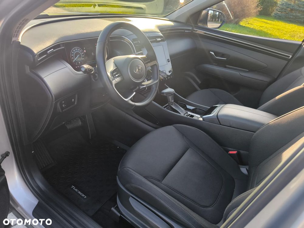 Hyundai Tucson 1.6 T-GDi 48V-Hybrid 2WD DCT Trend - 12