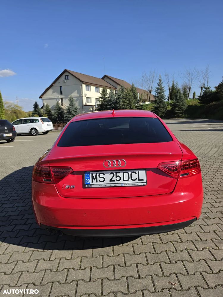 Audi A5 Sportback 2.0 TDI DPF multitronic - 5