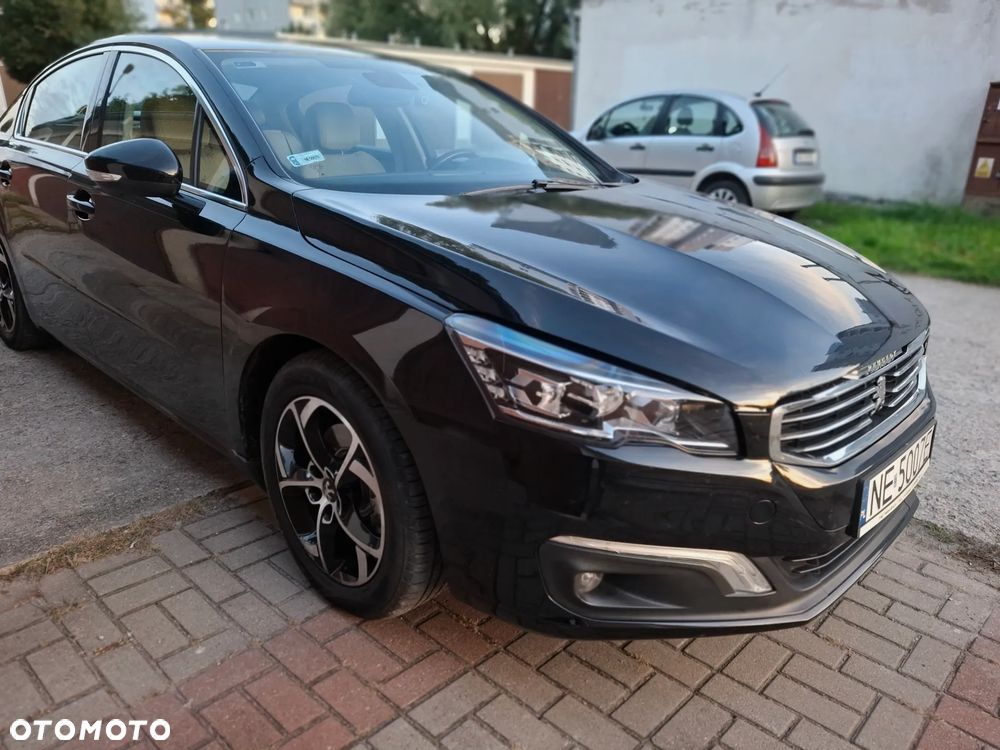 Peugeot 508 - 3