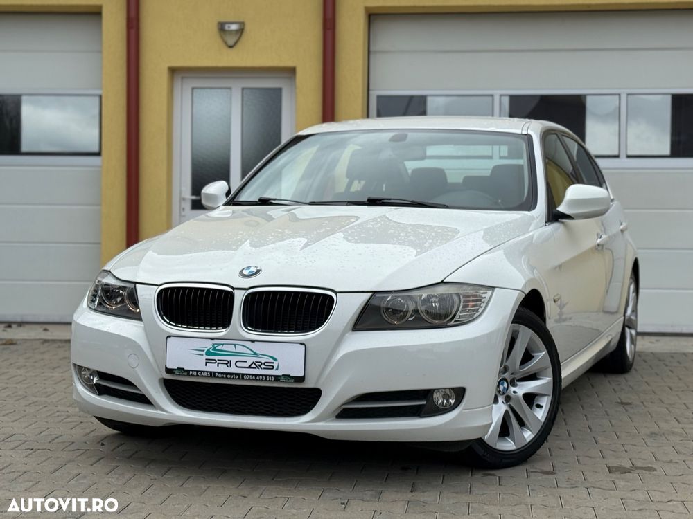 BMW Seria 3 316d - 2