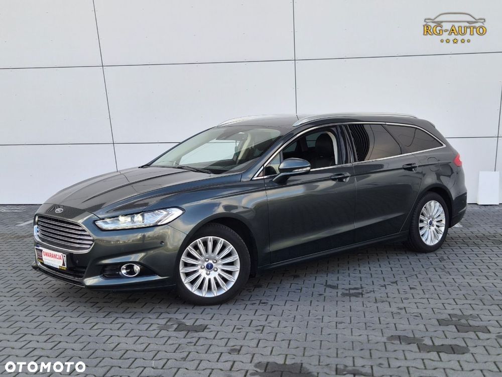 Ford Mondeo - 13