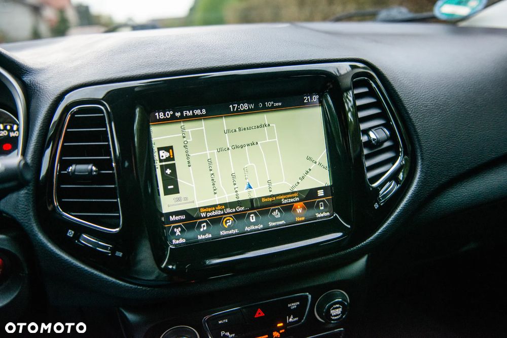 Jeep Compass 1.4 MultiAir Active Drive Automatik Limited - 34