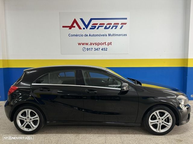 Mercedes-Benz A 160 - 2