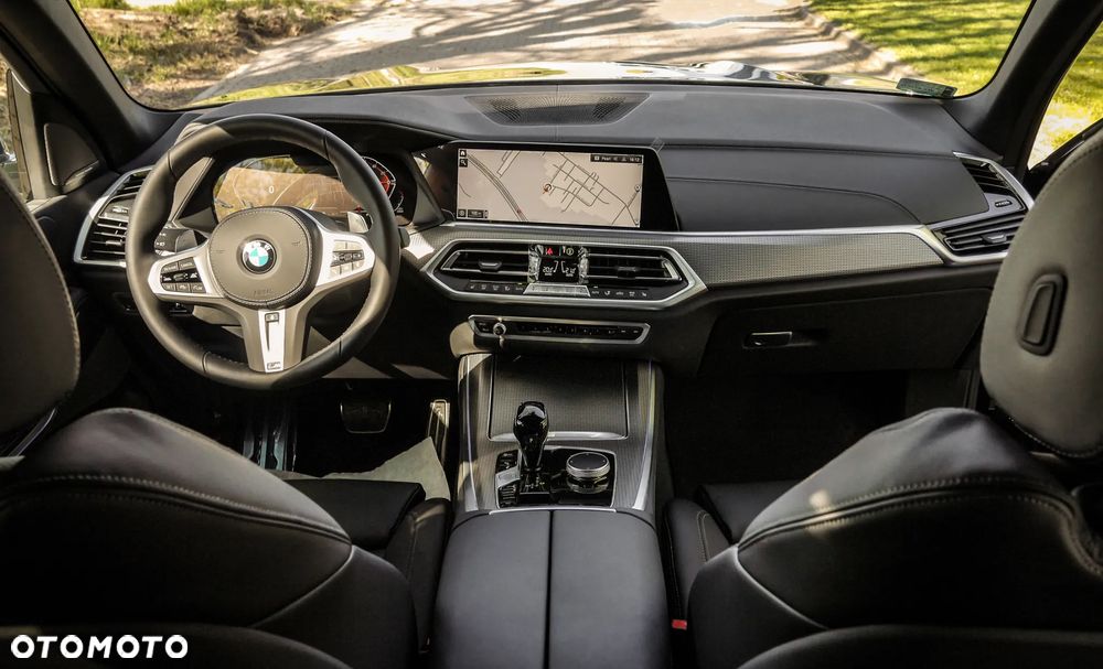 BMW X5 xDrive30d mHEV - 12