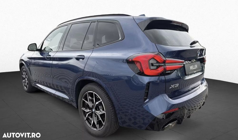 BMW X3 xDrive30i Aut. M Sport - 2