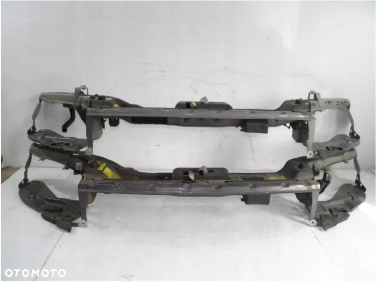 VOLVO S40 V50 PAS WZMOCNIENIE PAS BELKA ZDERZAKA 462-46 05-09r - 1