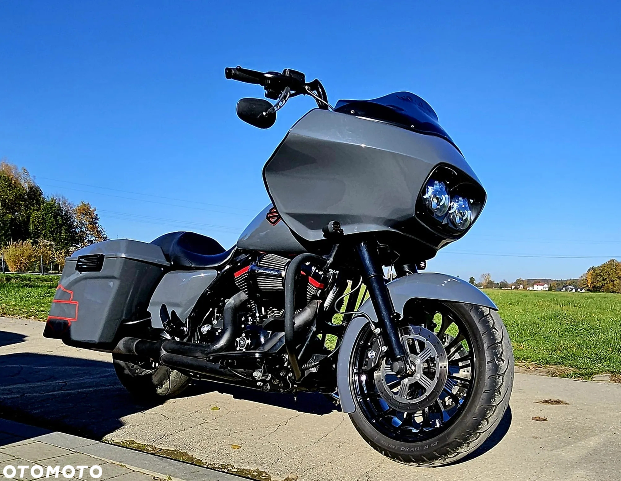 Harley-Davidson Inny - 10