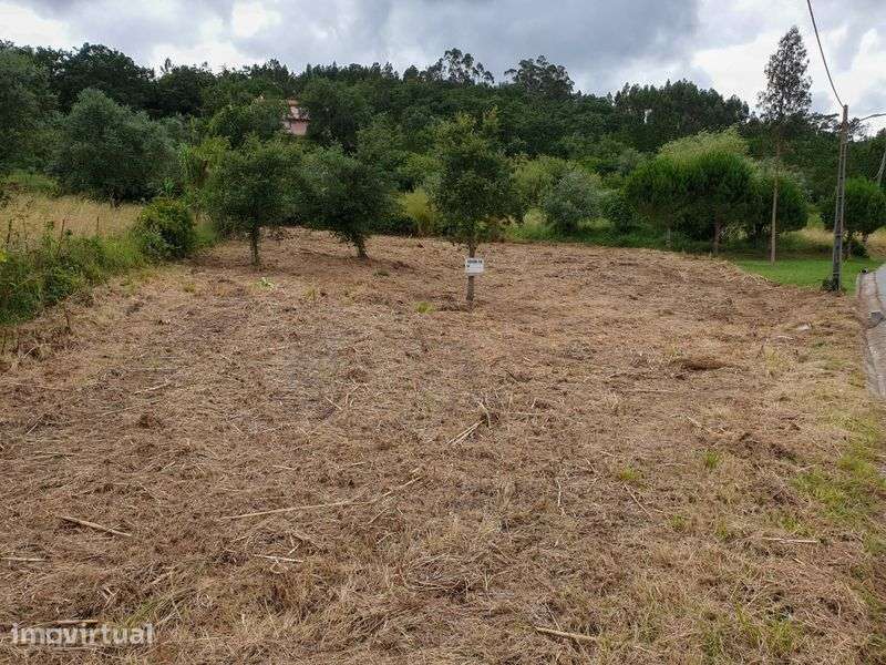 Terreno Urbanizável em Casal da Ordem, Vermoil, Pombal - Grande imagem: 2/4