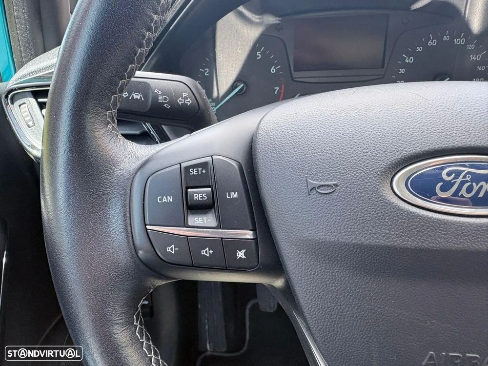 Ford Fiesta 1.0 T EcoBoost Titanium - 37